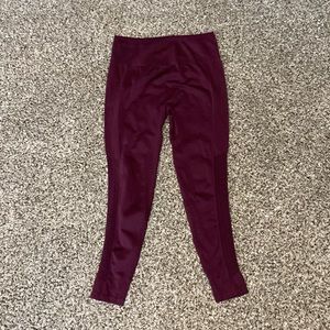 Fabletics leggings with side detail